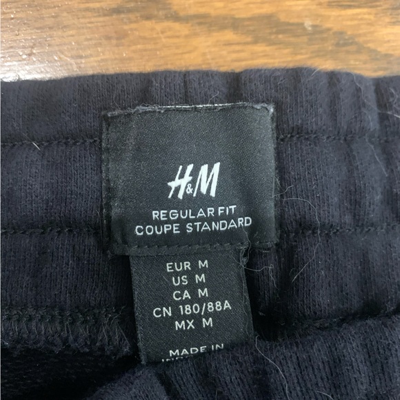 Black sweatpants - Picture 3 of 3